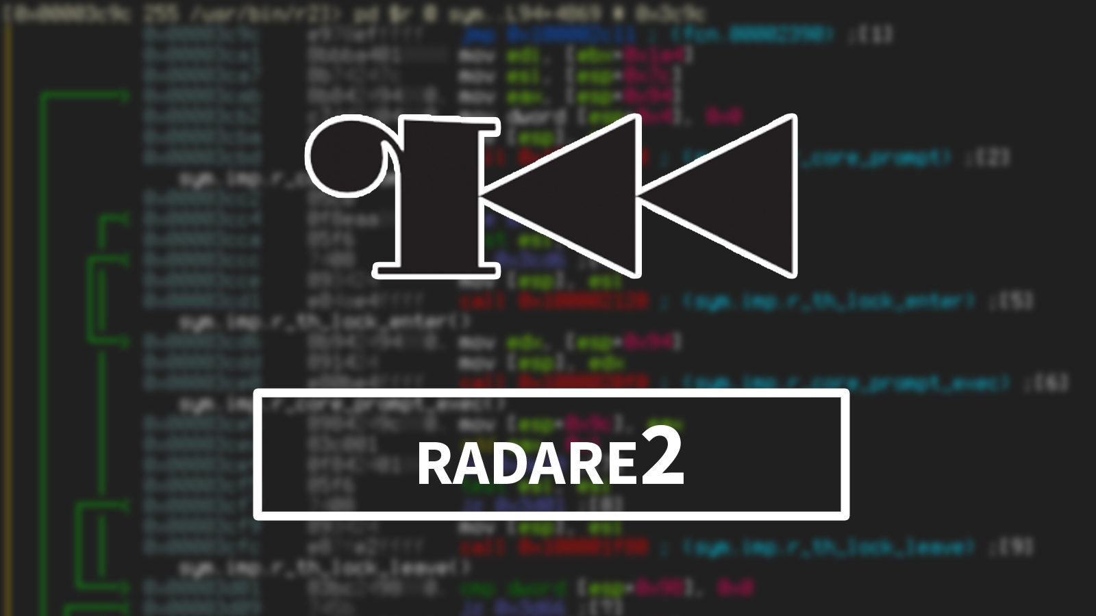 radare2 crackme